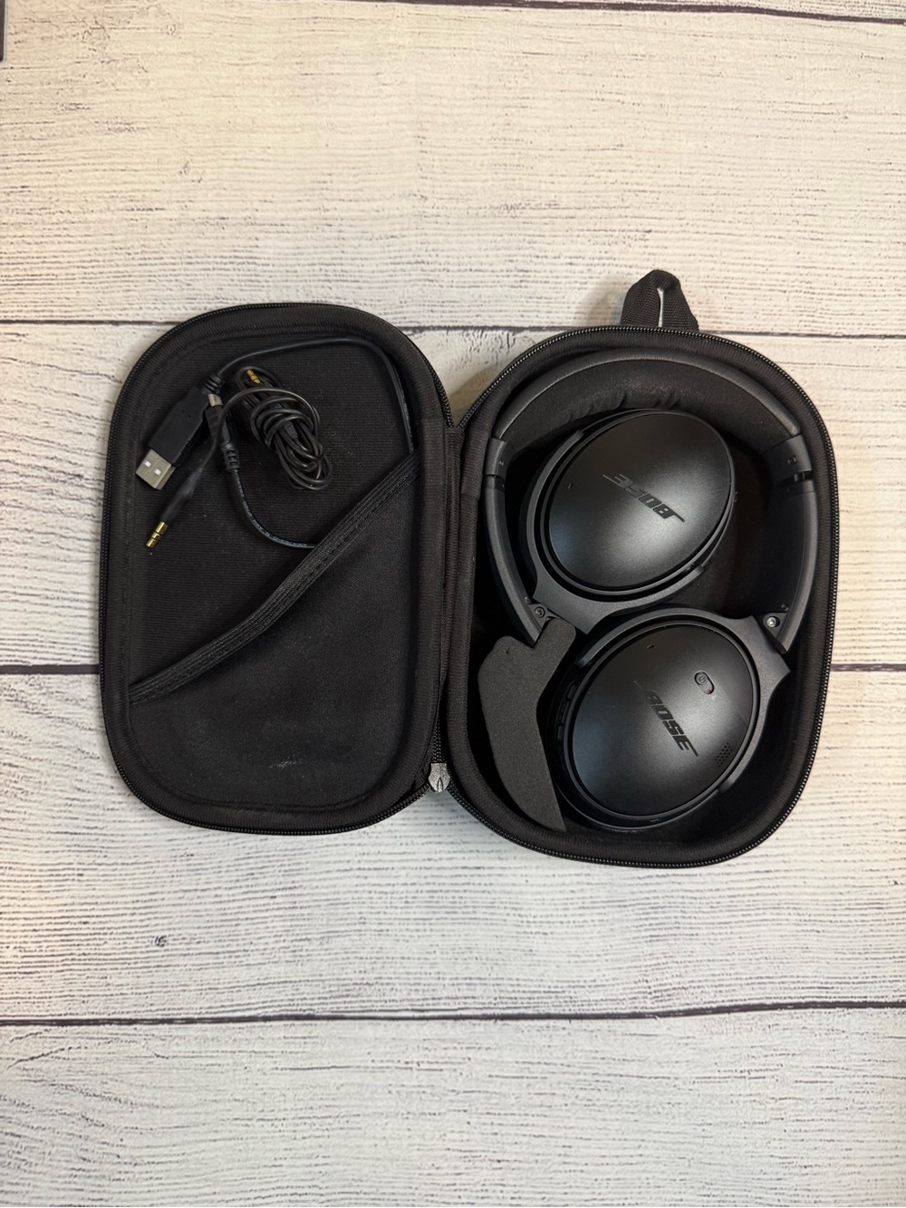 Bose Quiet Comfort Headphones